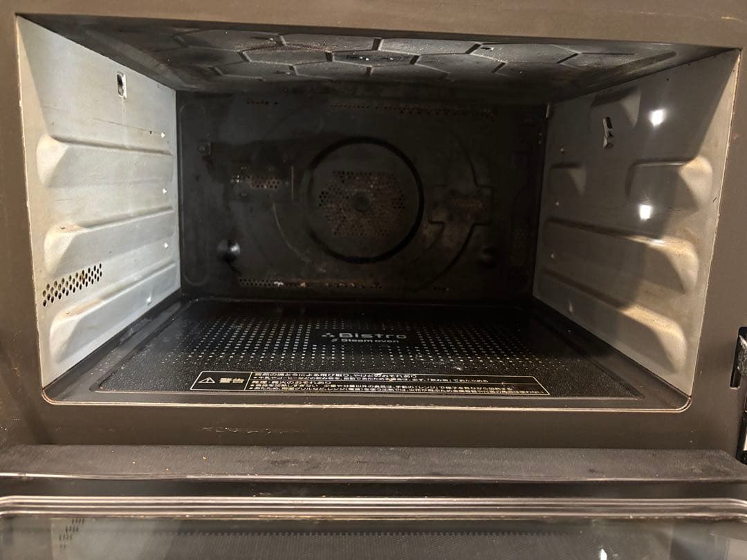 Panasonic ビストロ　オーブンレンジ NE-BS1400