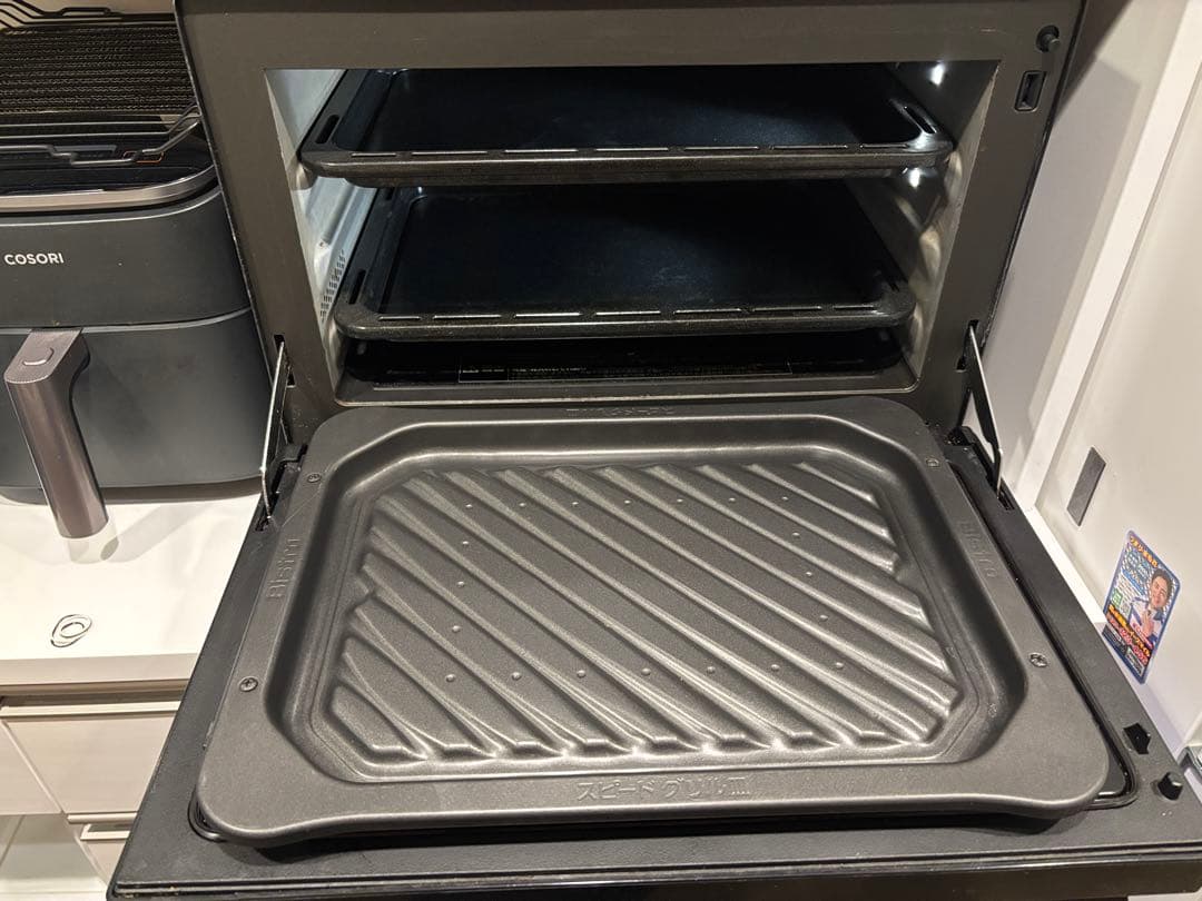 Panasonic ビストロ　オーブンレンジ NE-BS1400