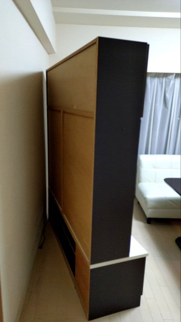 大型テレビ　 ※最終値下げ　テレビ台　テレビボード　取り置き可能