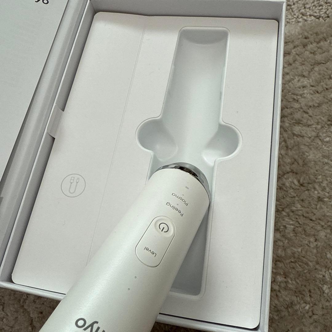 ma:nyo プラズマショットブースター