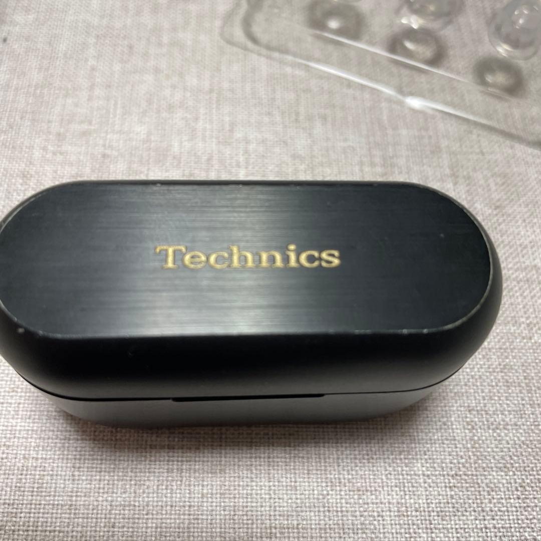 Technics eah az80 イヤピース付き イコライザー調整 解説付き