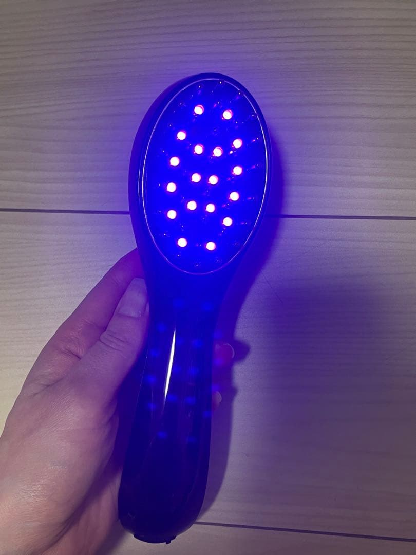 新品Musee ems lift brush ブラック