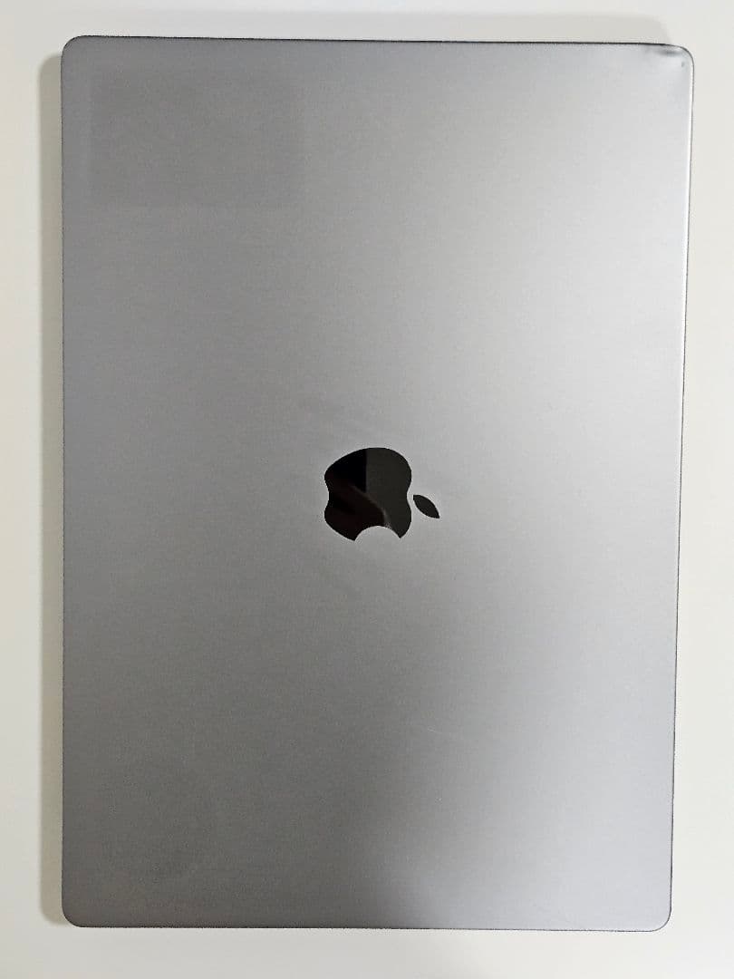 MacBook Pro 16 M1Pro 16/512 USキー 電池90%