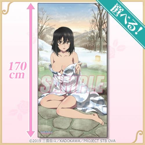 姫柊雪菜 S賞 特大ポスター