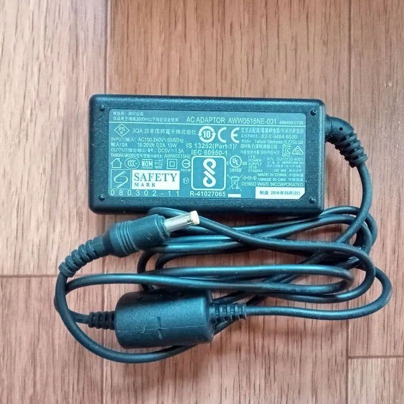 DENSO ハンディターミナル BHT-1306B ＋ 通信ユニット一式