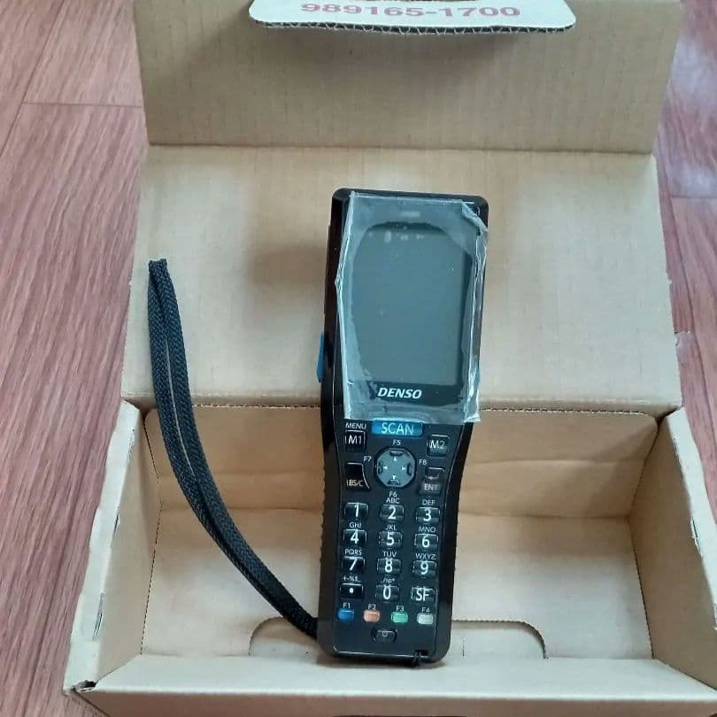 DENSO ハンディターミナル BHT-1306B ＋ 通信ユニット一式