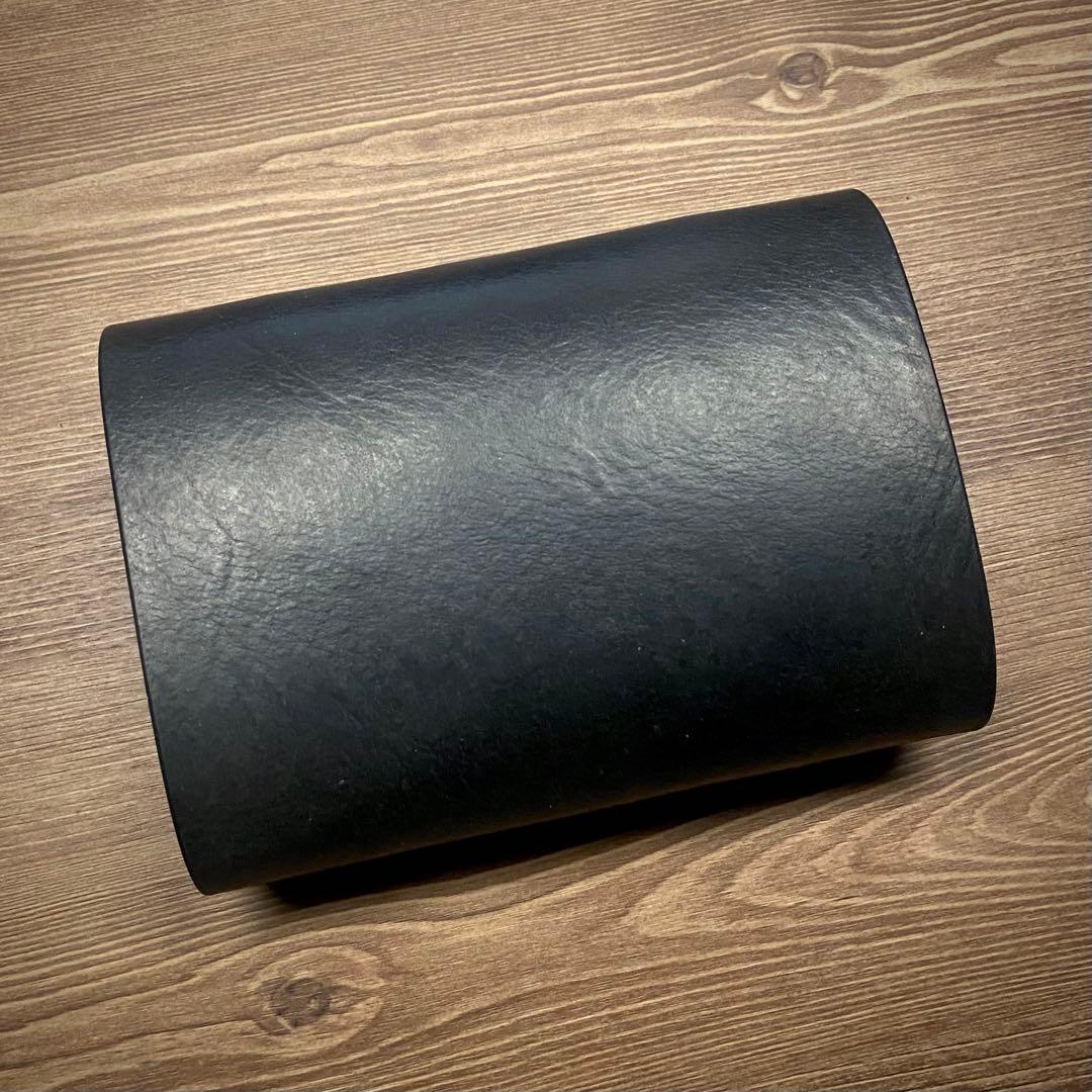 自由手帳 mini6 ブラック