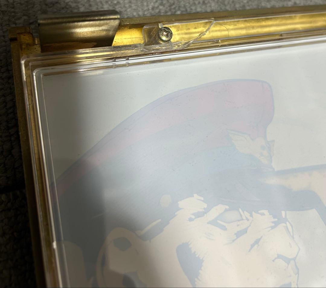 ストリートファイターII パチスロ パネルのみ インテリア