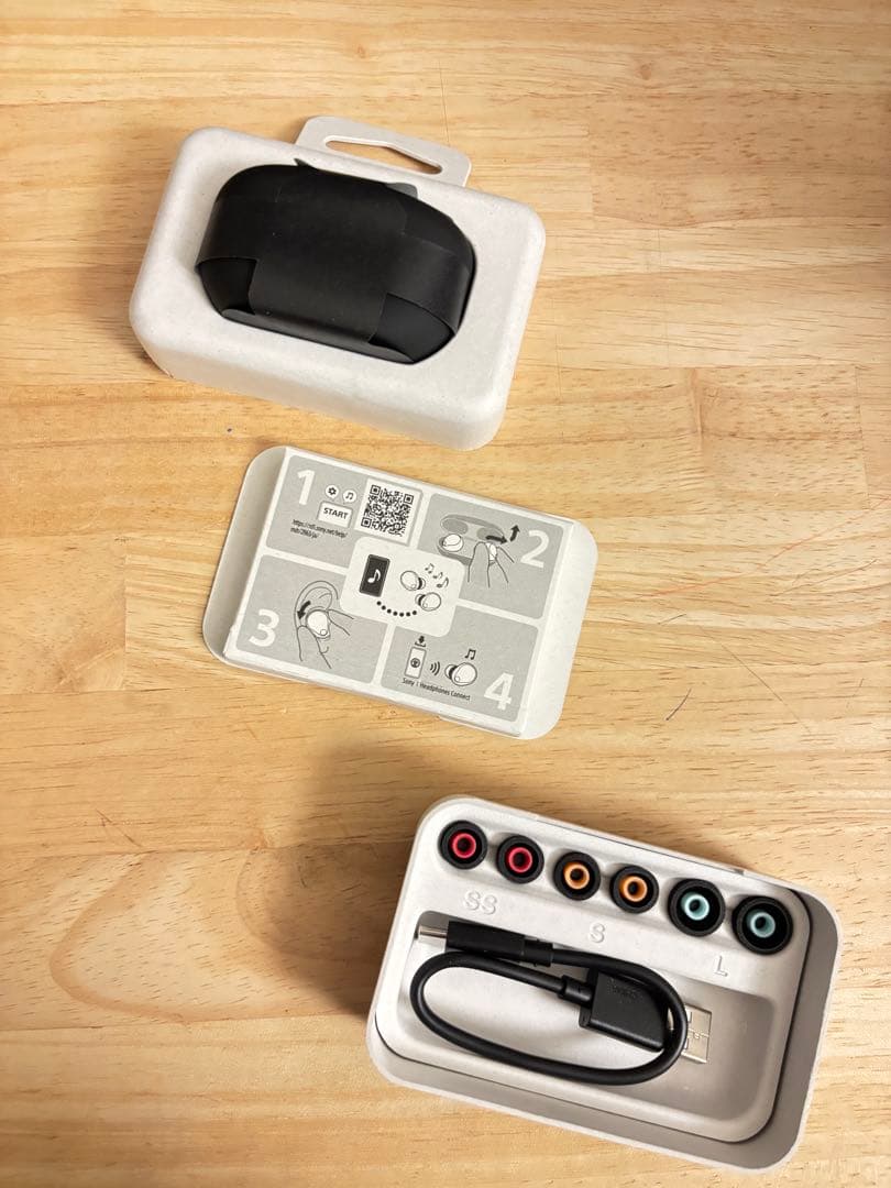 SONY WF-1000XM5 イヤホン