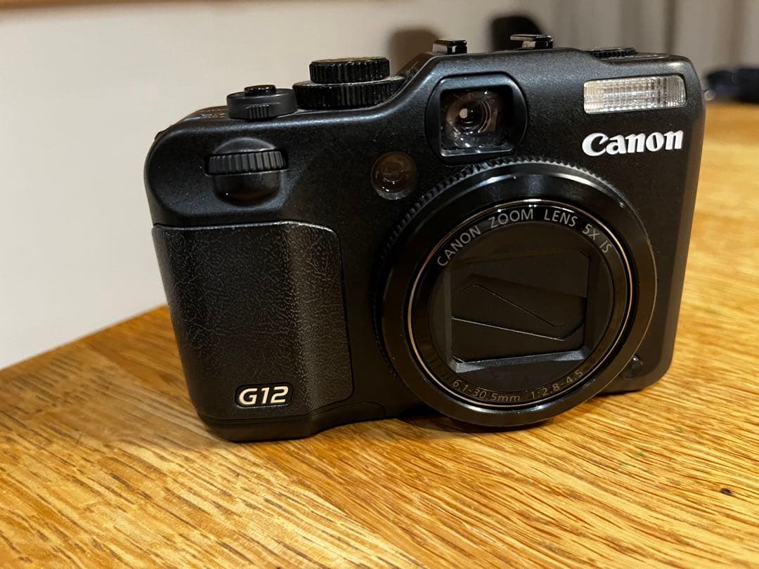 G12 パワーショット　即日発送