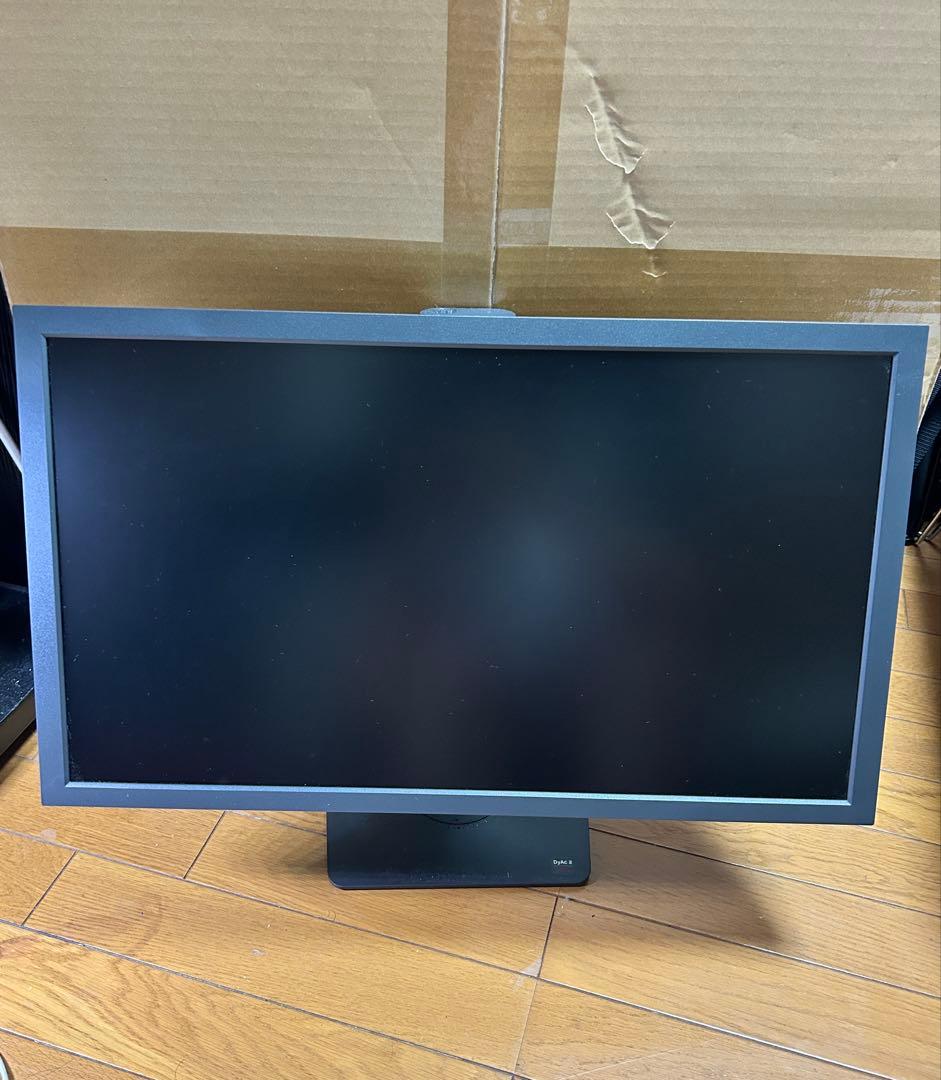 【値下げ】BenQ ZOWIE XL2566x+ ゲーミングモニター