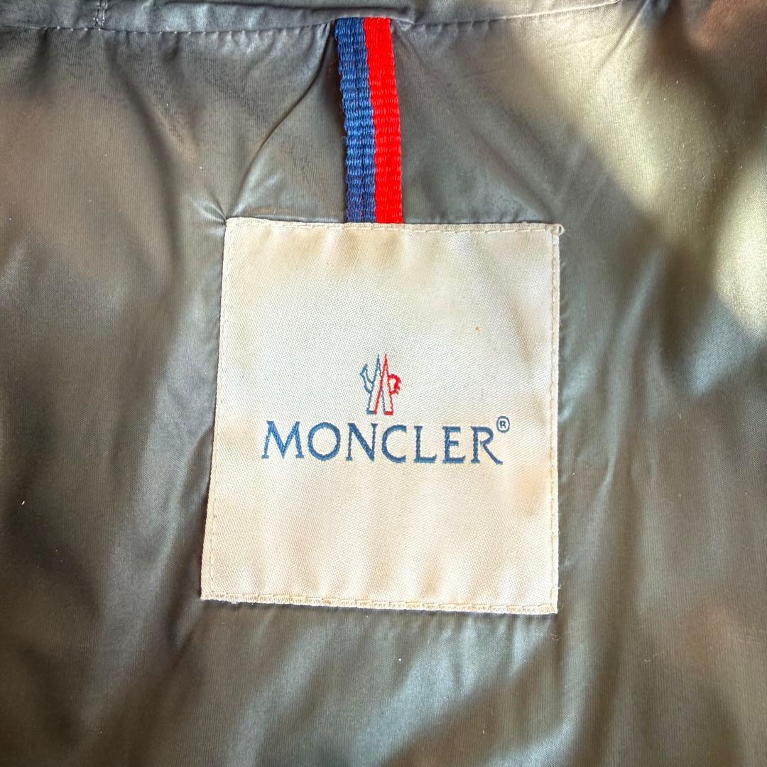 MONCLER モンクレール フーディ ダウンジャケット