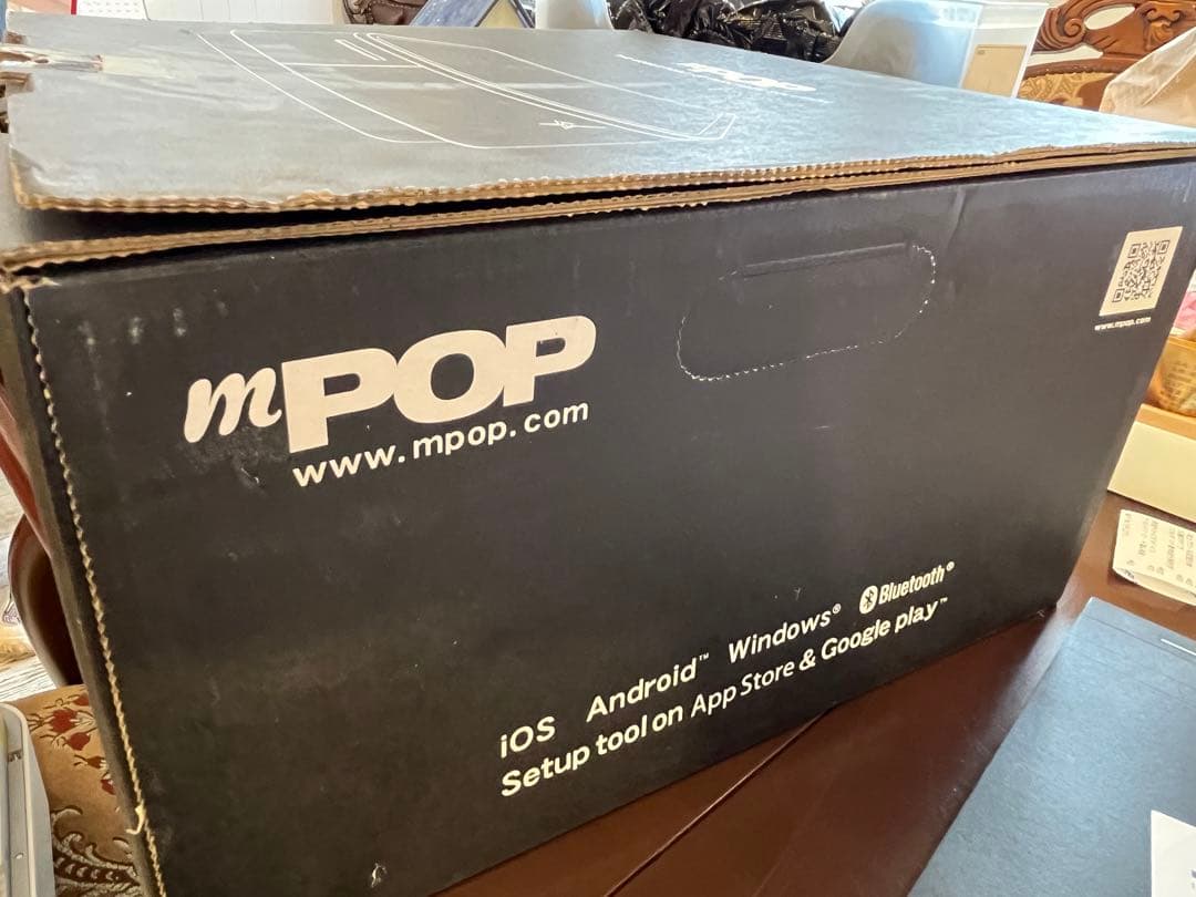 【あきあき】サーマルプリンター付きドロアー　⭐︎ロール紙30個付