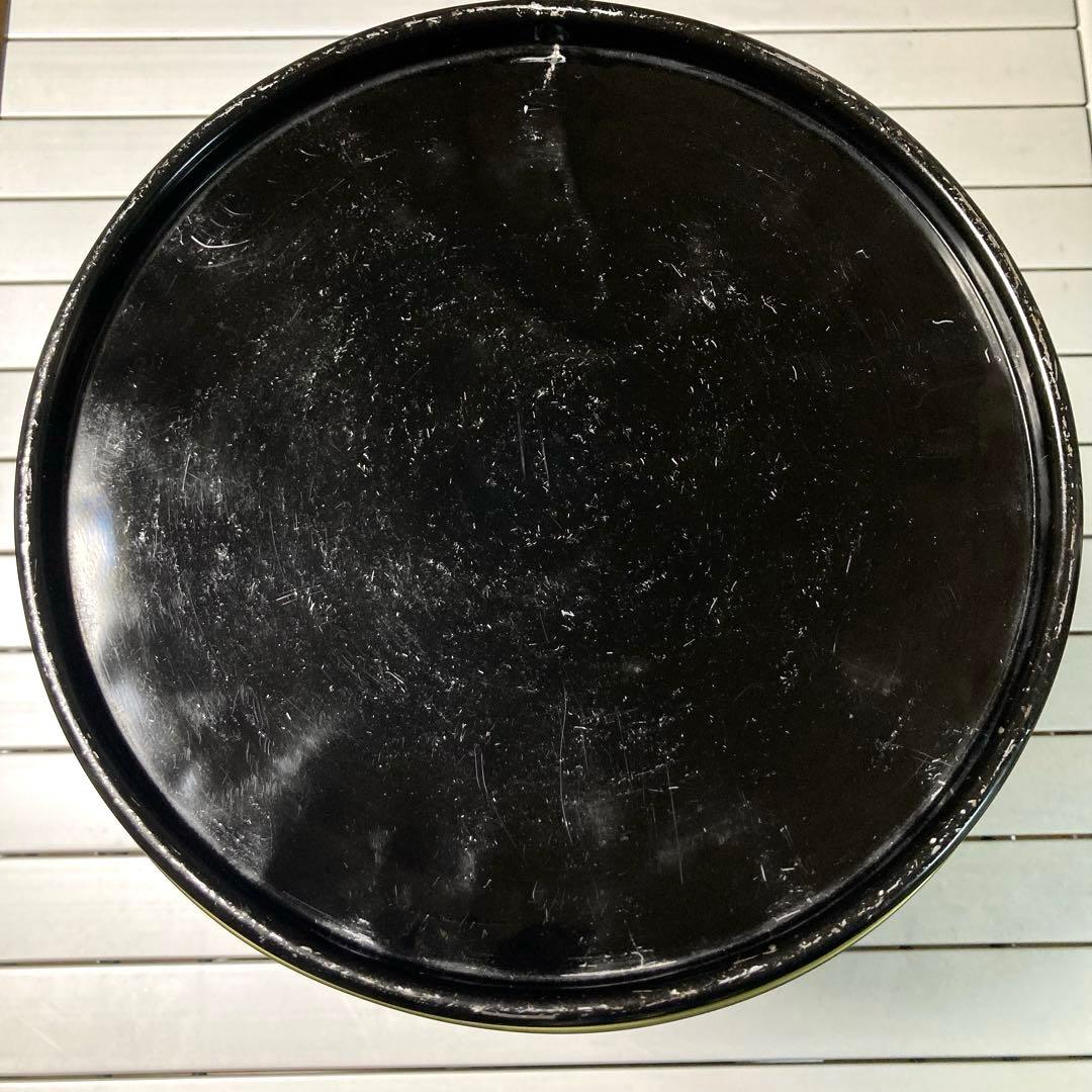 BP ヴィンテージ缶 ペール缶 オイル缶 スツール イス 収納　当時物 レトロ