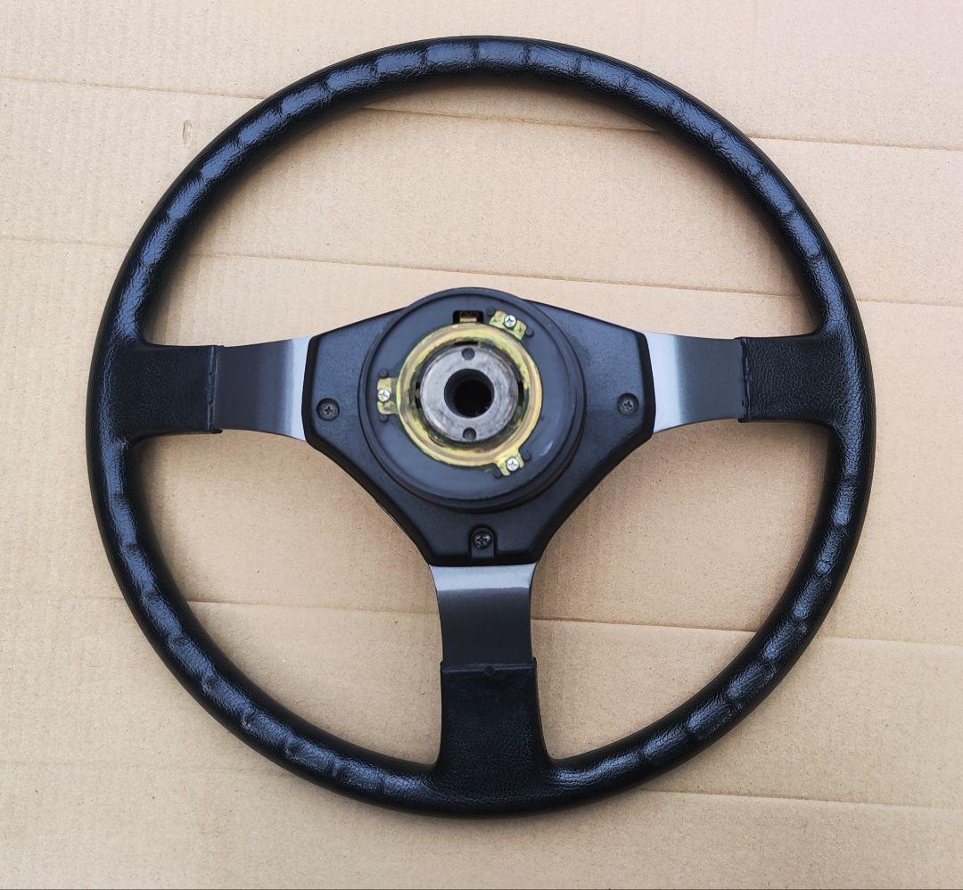 スプリンタートレノ ae86 純正 ステアリング