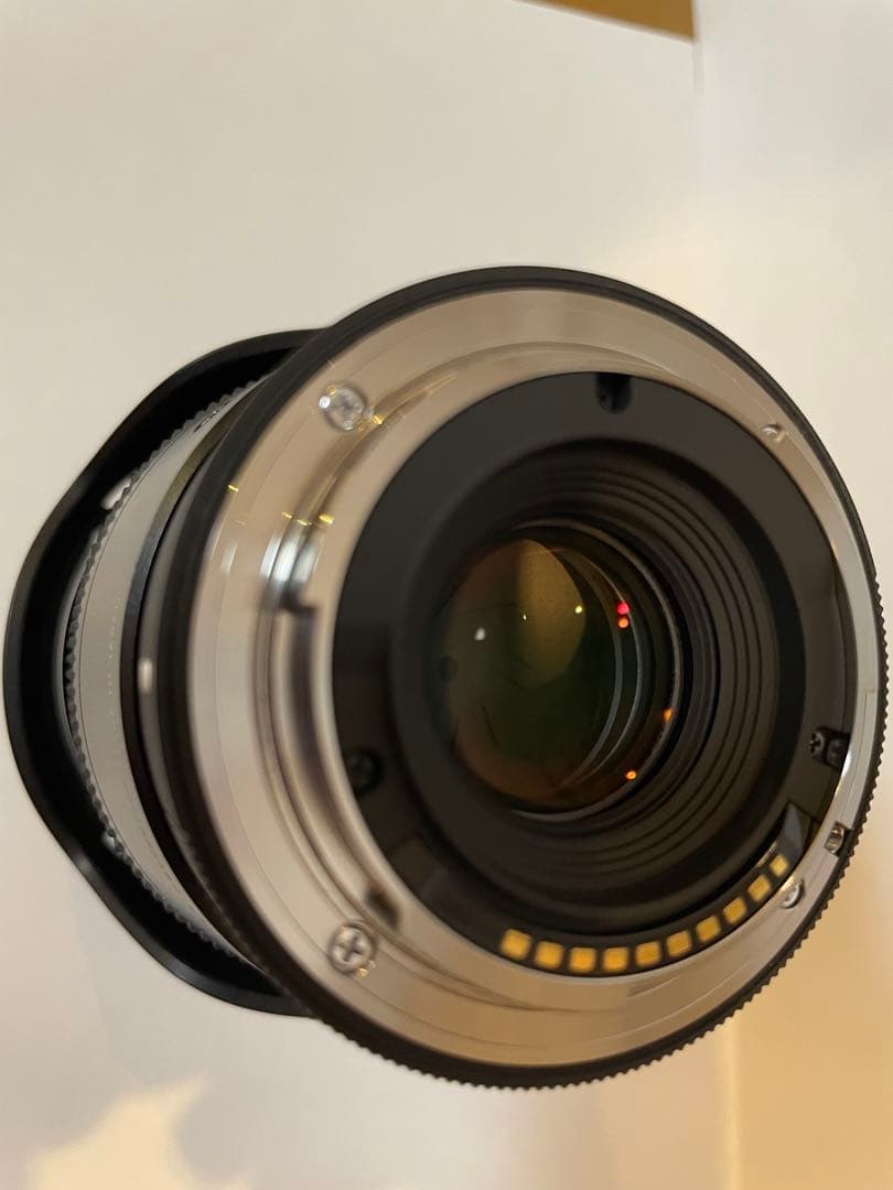 【極美品】SIGMA 16mm F1.4 DC DN ソニー 保護フィルター付