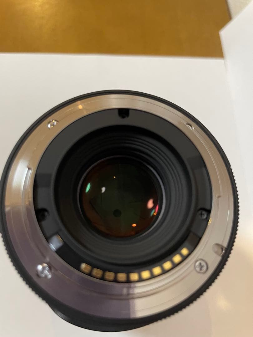 【極美品】SIGMA 16mm F1.4 DC DN ソニー 保護フィルター付