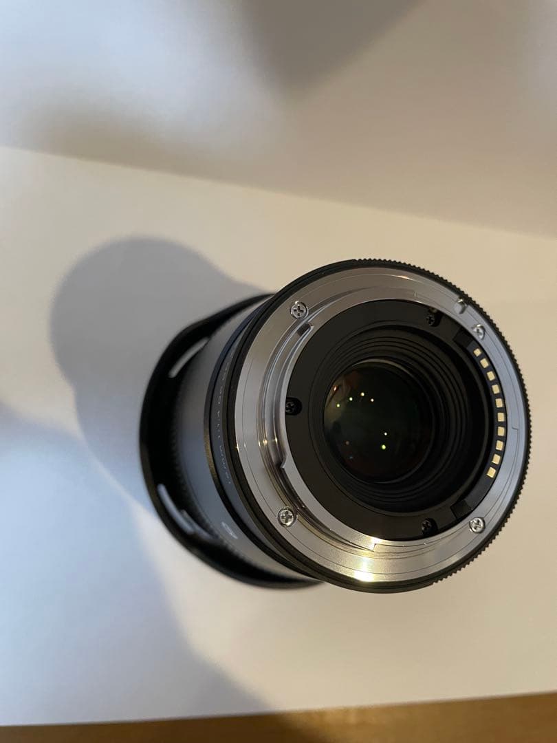 【極美品】SIGMA 16mm F1.4 DC DN ソニー 保護フィルター付