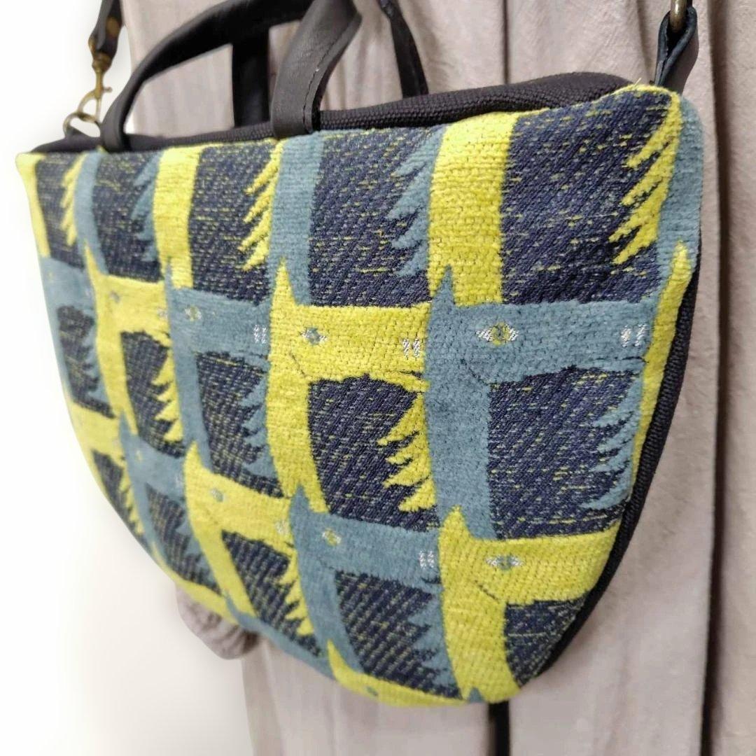 【2点おまとめ】ミナペルホネン/thoroughbredサラブレットネイビー