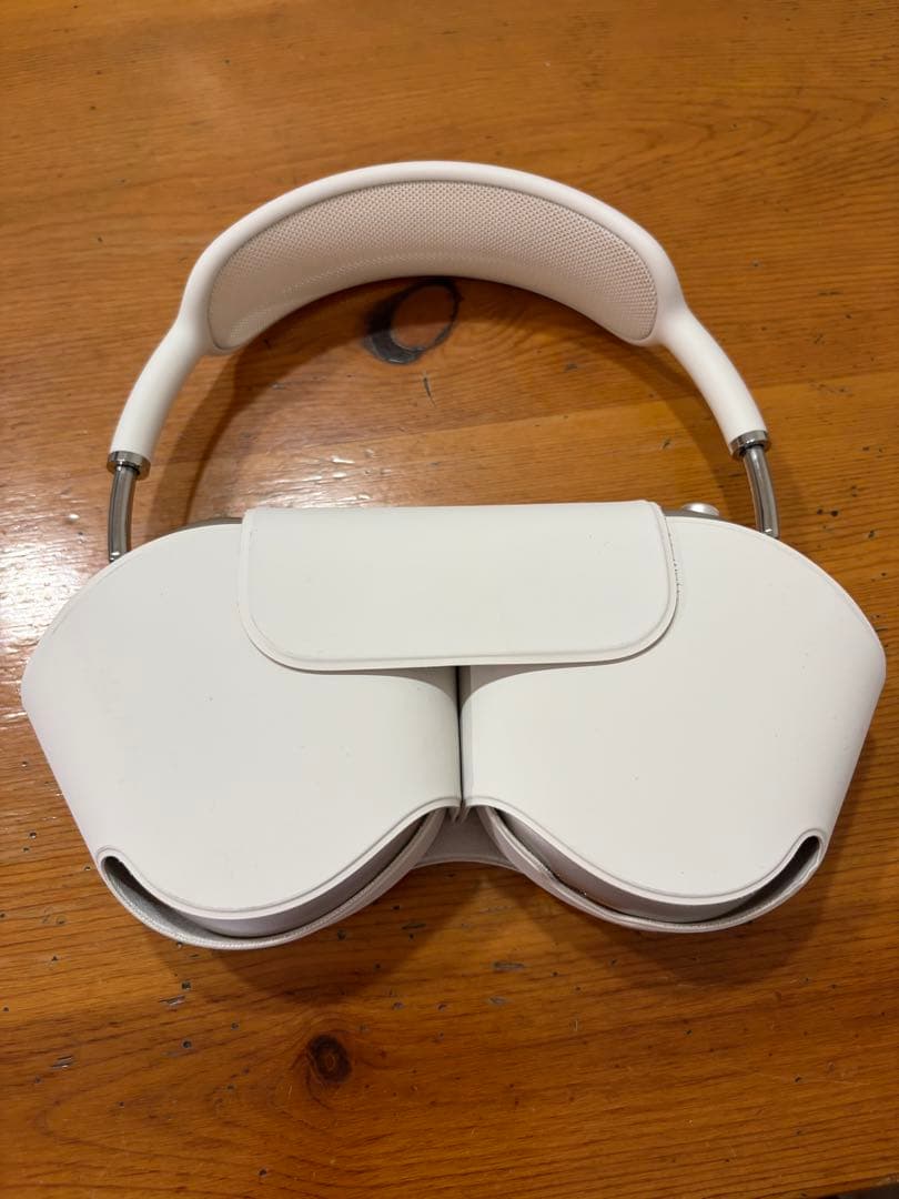 超美品 airpods max 第二世代 スターライト