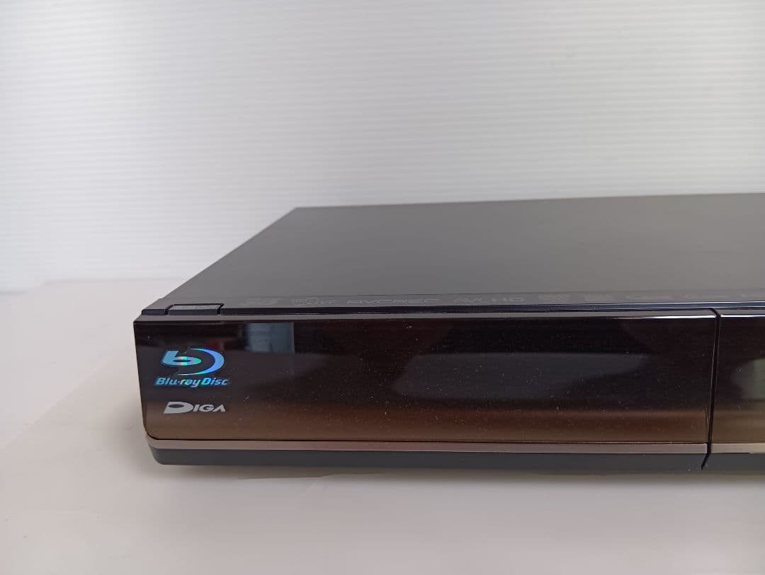 レコーダー Panasonic DIGA DMR-BWT1000 3D FULL HD