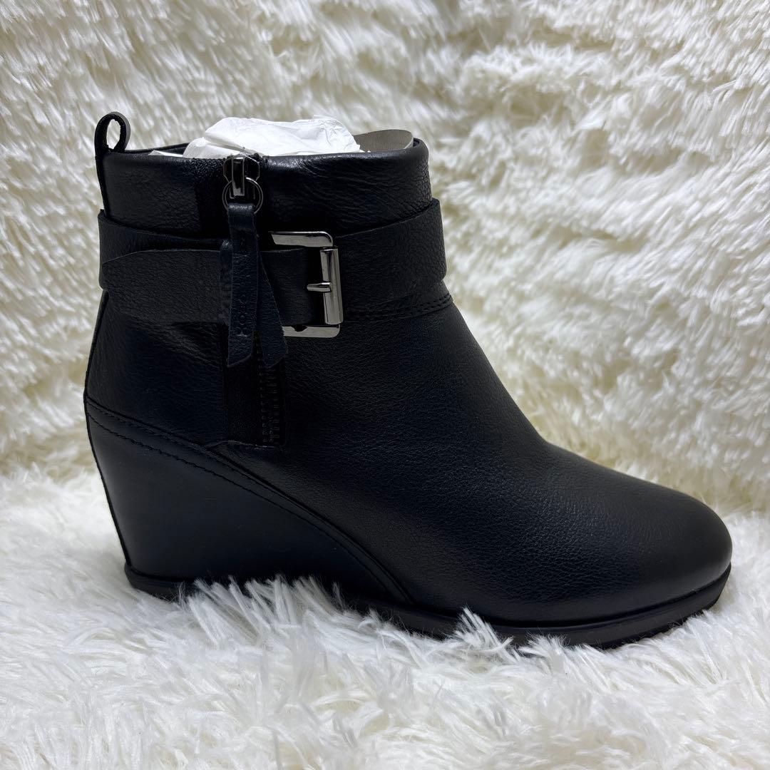 【タグ付き未使用】GEOX / RESPIRA/ショートブーツ/ 37