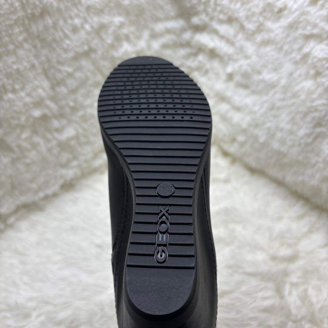 【タグ付き未使用】GEOX / RESPIRA/ショートブーツ/ 37