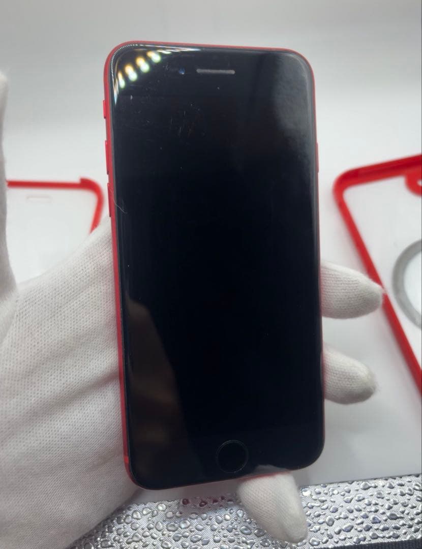 Apple iPhone SE2 256GB レッド