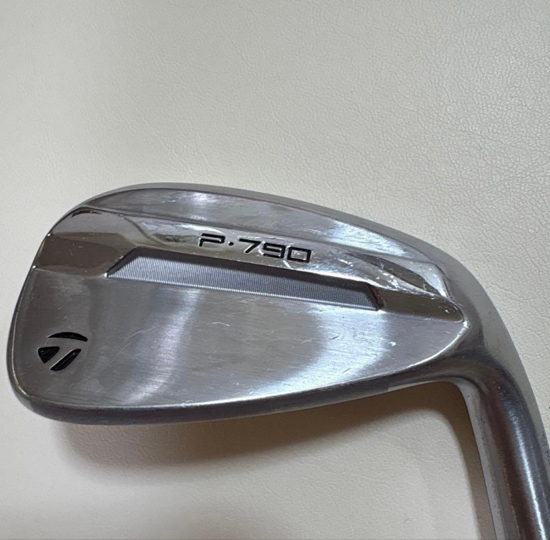 テーラーメードP790 アイアンセット 5本　2025年モデル