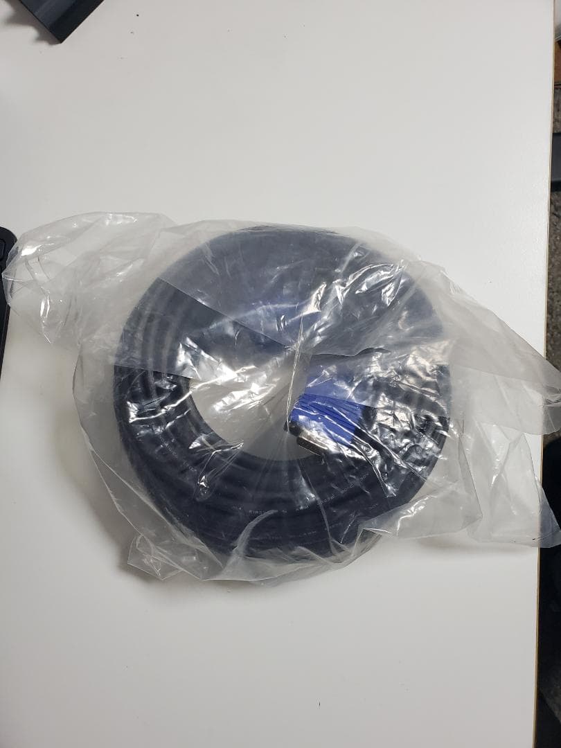 配管用分離型VGAケーブル VGA-DE-20M