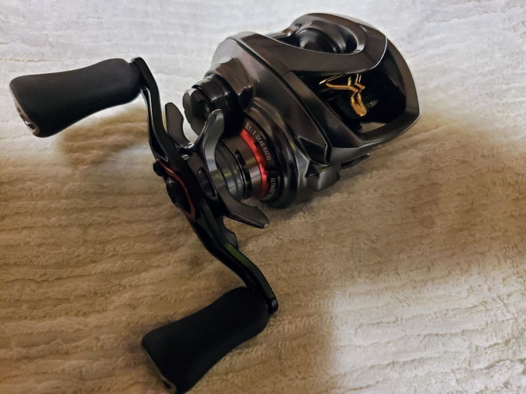 DAIWA　スティーズCTSVTW700SH