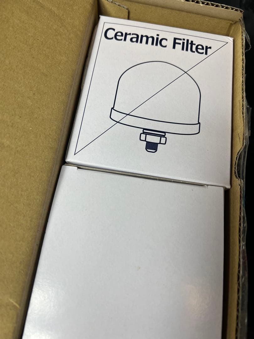 新品 未使用　ポタポタクラブ エコウォーター 常温サーバー