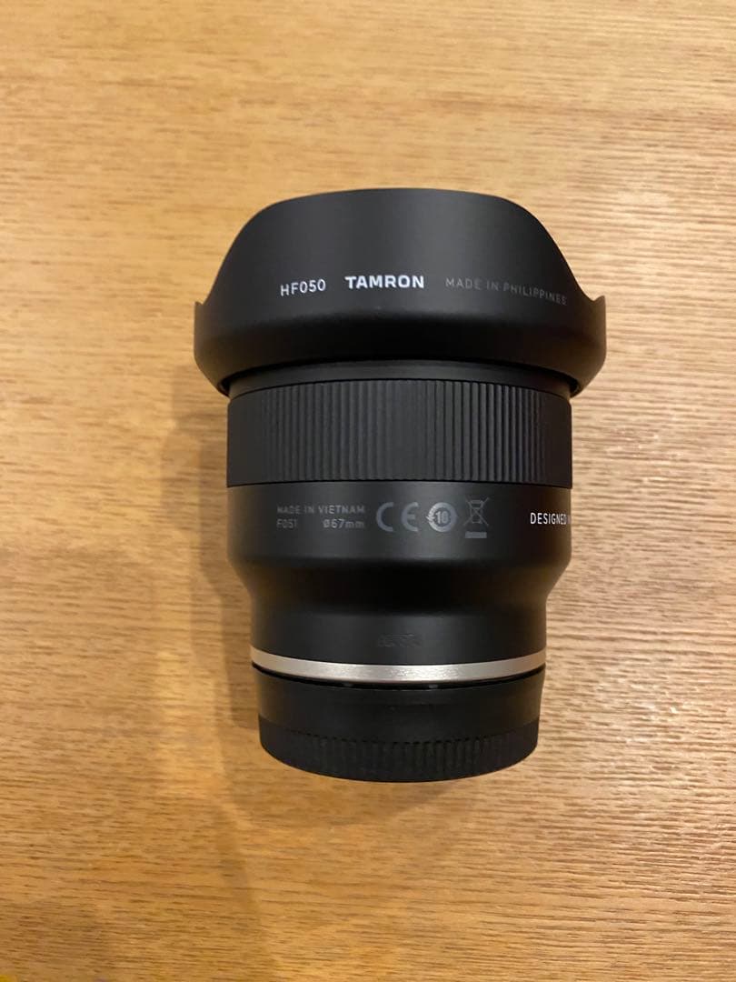 レンズ(単焦点) TAMRON 24mm F/2.8 Di III OSD M1:2 SONY E