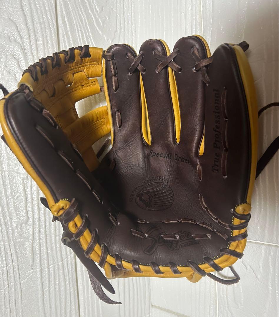 ✨久保田スラッガー✨軟式グローブ⚾️