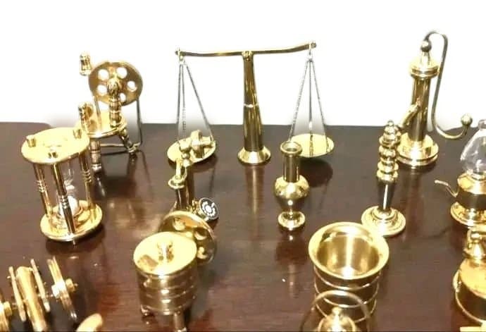 ★ Art 真鍮製品 アンティーク ミニチュア 26点セット 大特価！