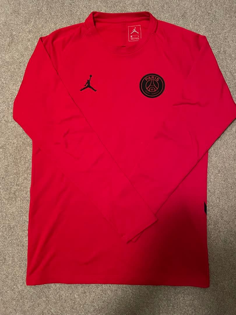 Jordan パリ・サンジェルマン ロングスリーブシャツ