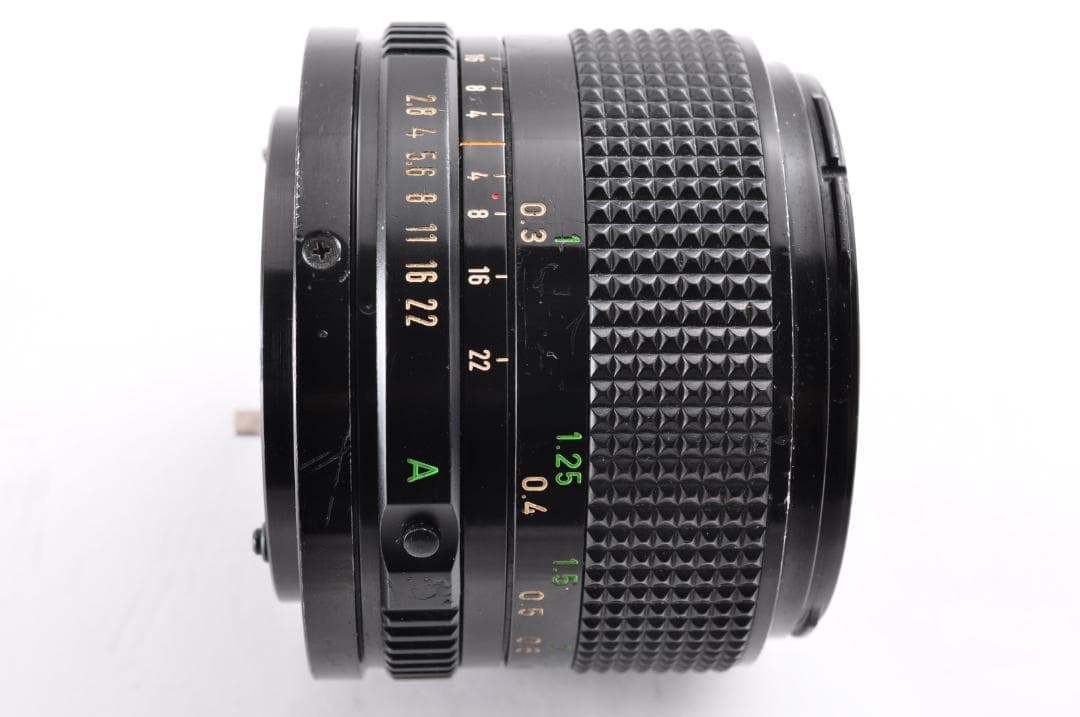 Canon New FD NFD 24mm F/2.8 ＃美品