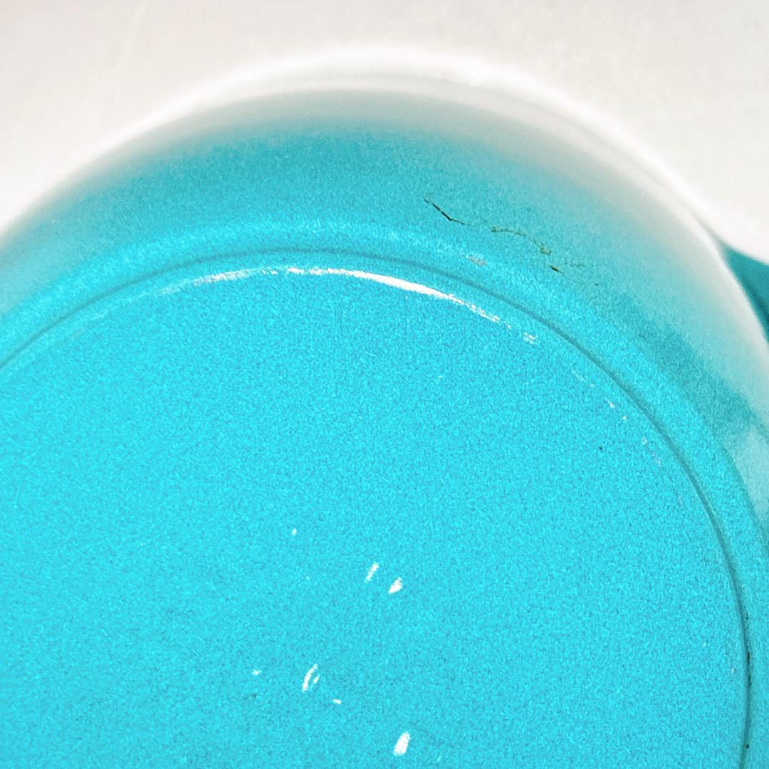 【美品】staub ラ・ココット de GOHAN M ミント