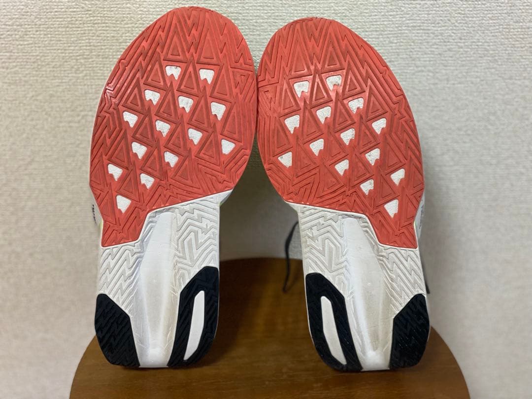 sole-jack　ニューバランス　フューエルセルレベル　28.5