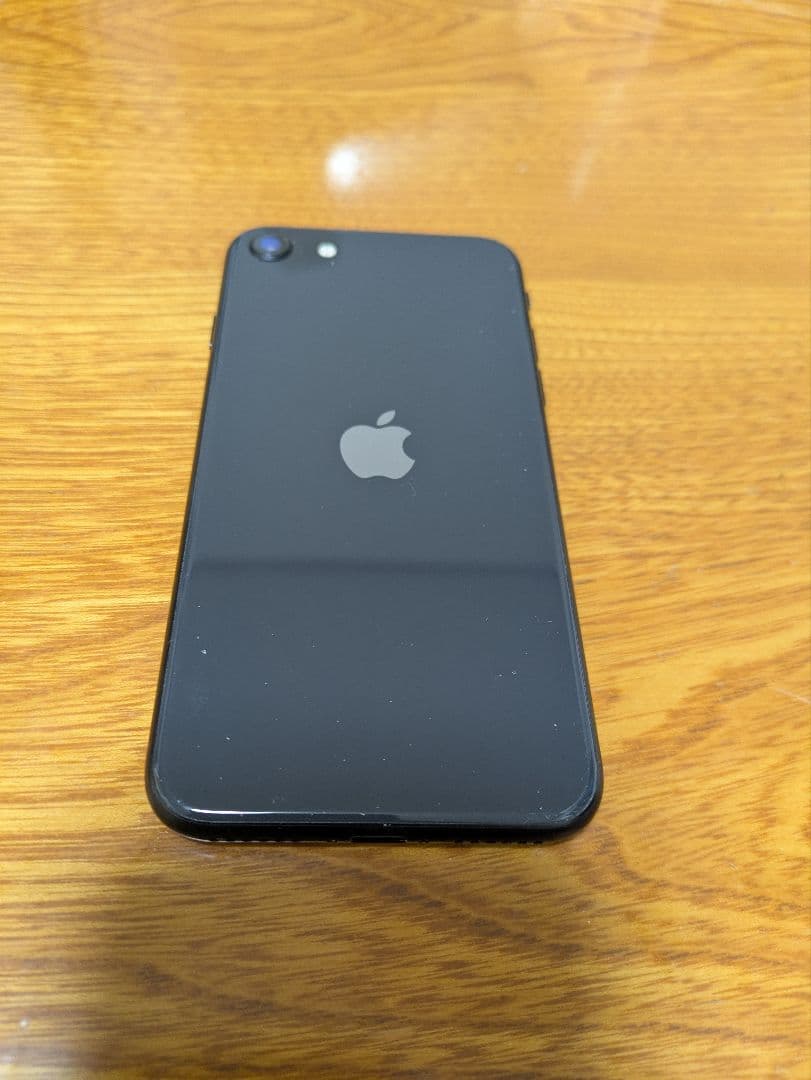 iphone se 第2世代