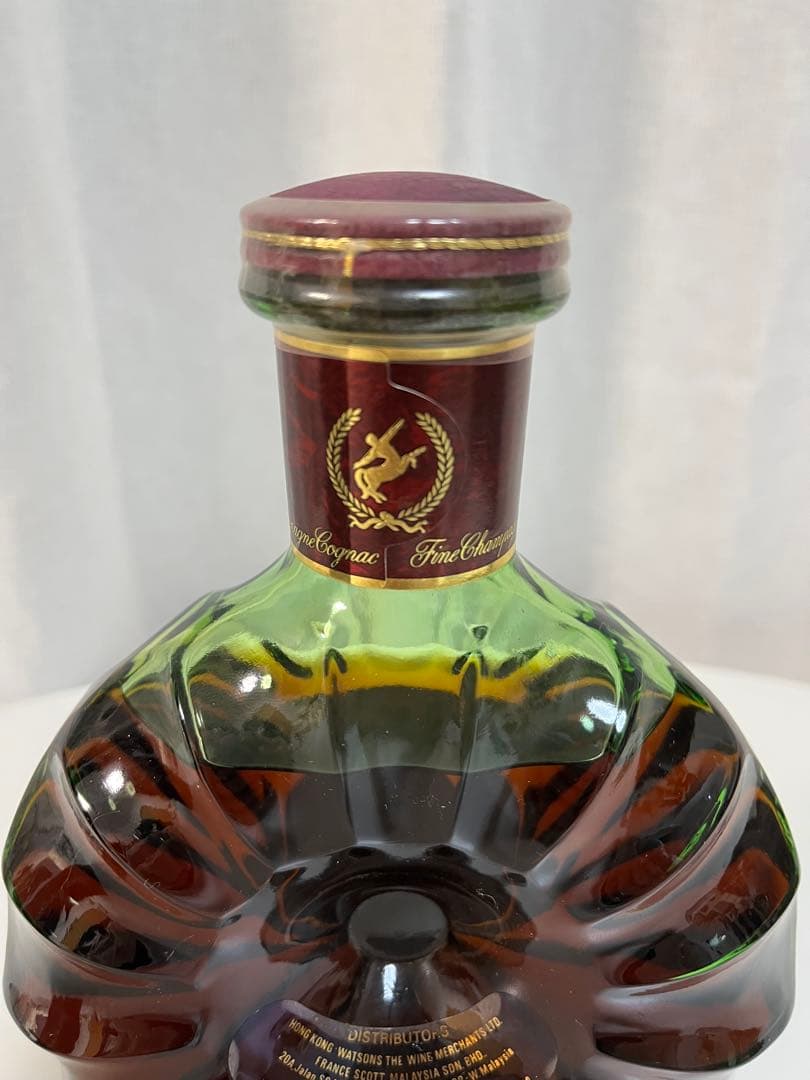 REMY MARTIN XO レミーマルタン グリーンボトル 古酒
