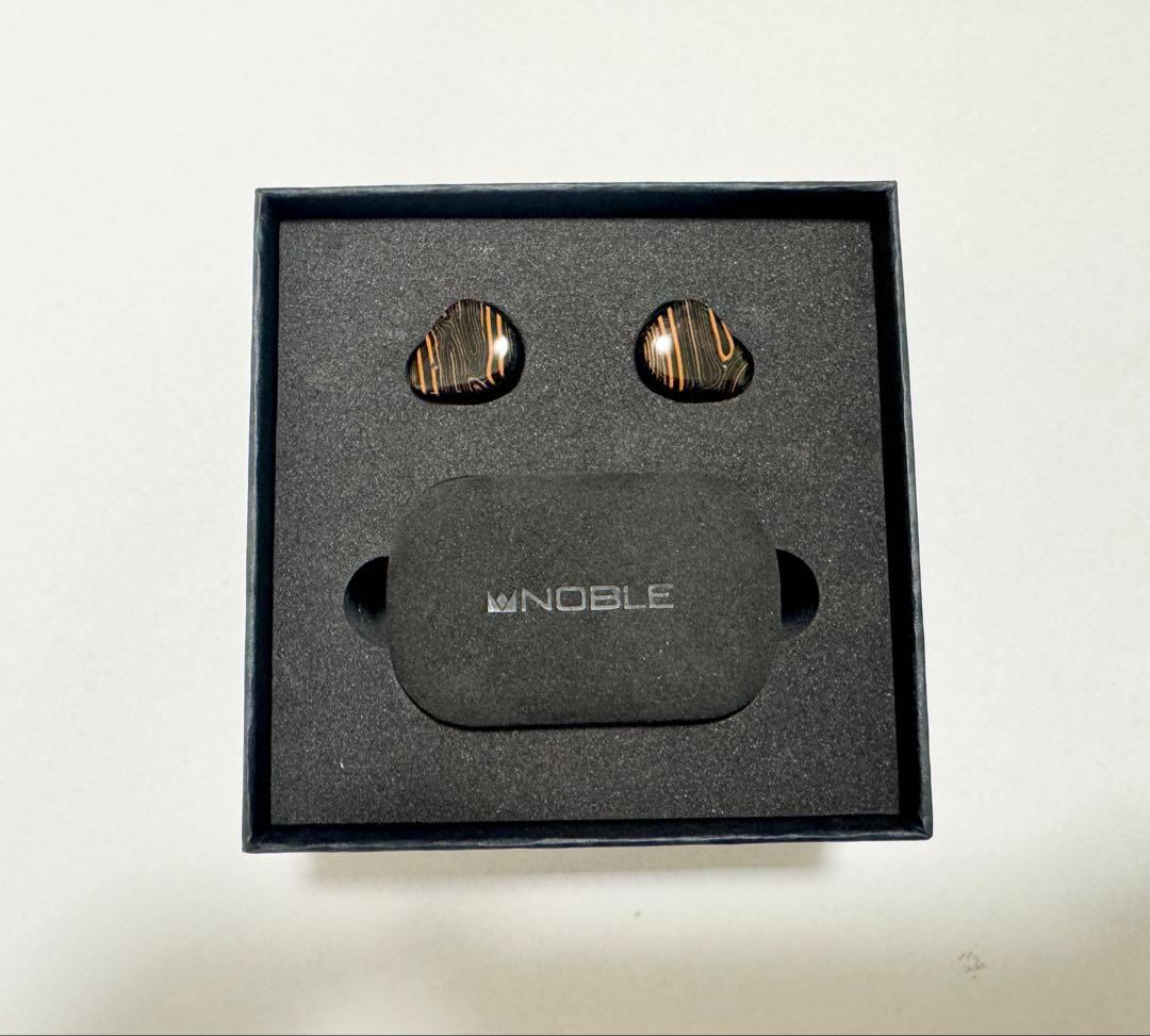 イヤホン Noble Audio FoKus TRIUMPH