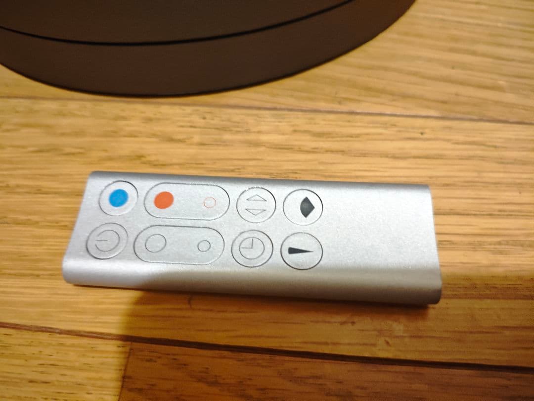 dyson pure hot +cool HP00 空気清浄機付ファンヒーター