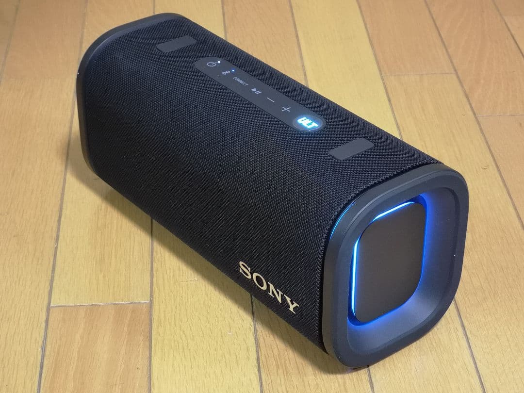 SONY ULT FIELD 5 (SRS-ULT50 BZ)ブラック