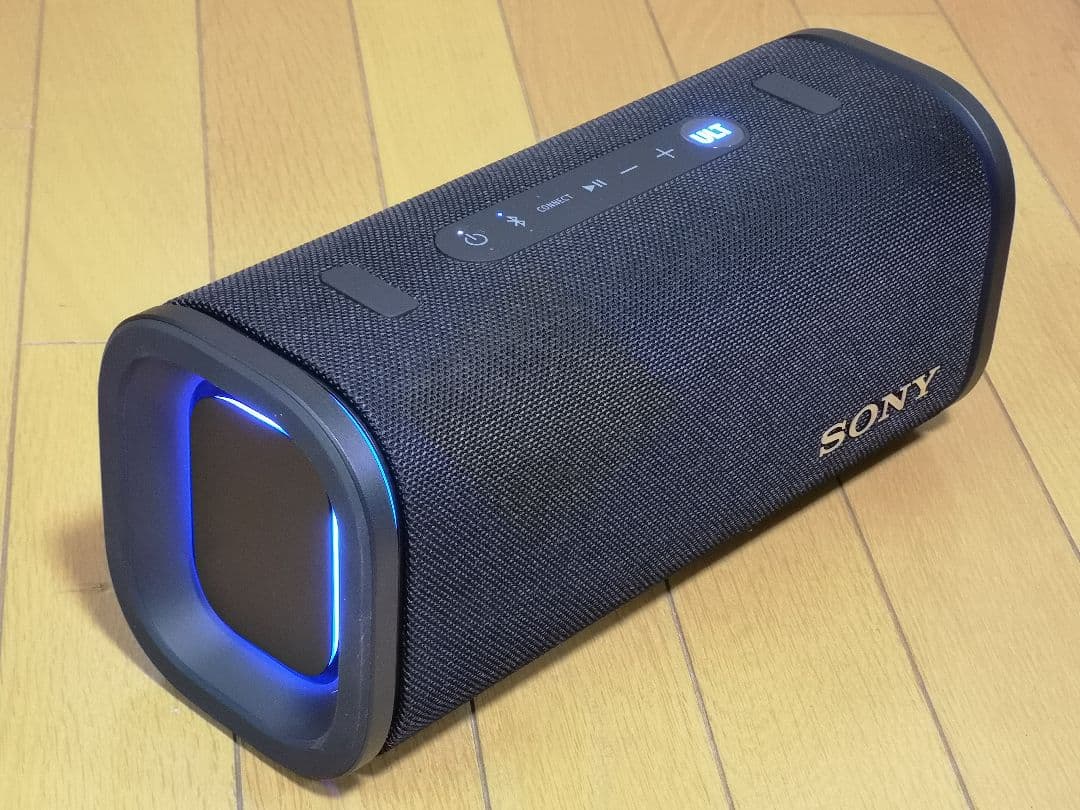 SONY ULT FIELD 5 (SRS-ULT50 BZ)ブラック