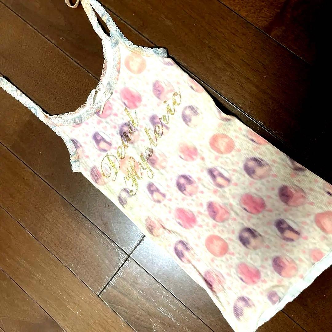 トップス hysteric glamor nude