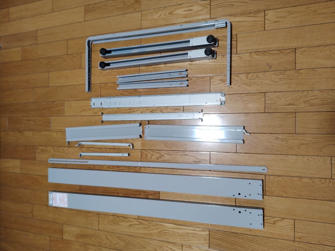 HITACHI　のびのびスタンド　DES-N76