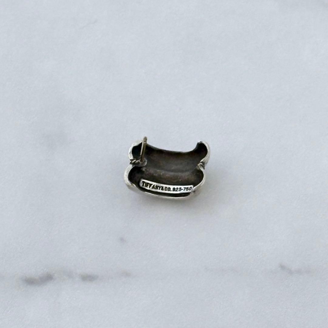【美品】TIFFANY ヴィンテージピアス 片耳 925.750