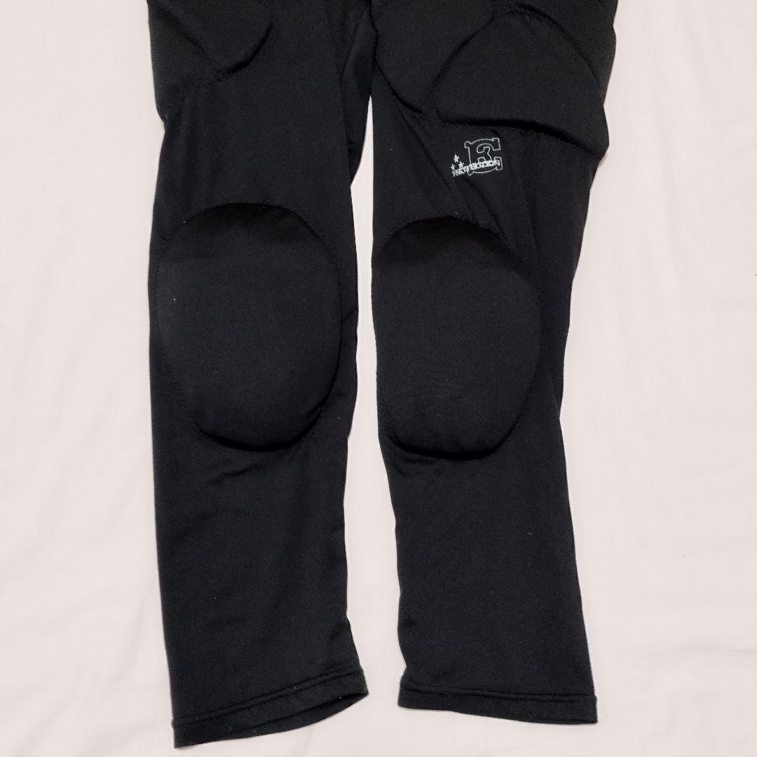 EBS ボディープロテクターセットアップ　スノーボード　ブラック　女性　Sサイズ