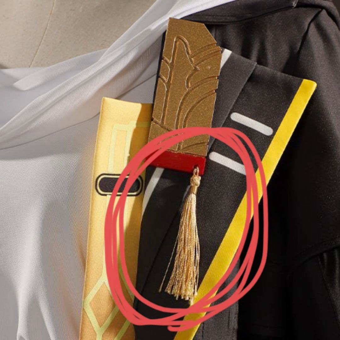 開拓者 星 コスプレ